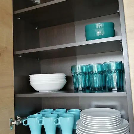 Apartament Bauskas Street Ryga