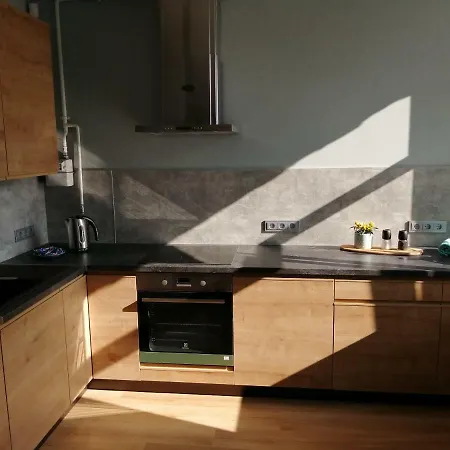 Apartament Bauskas Street