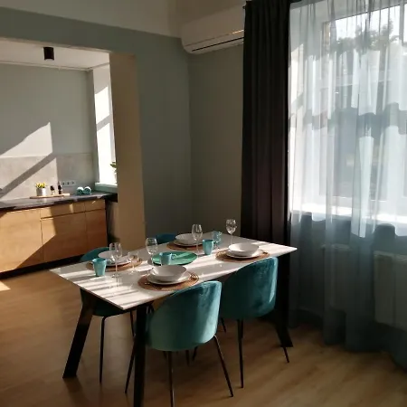 Apartament Bauskas Street *