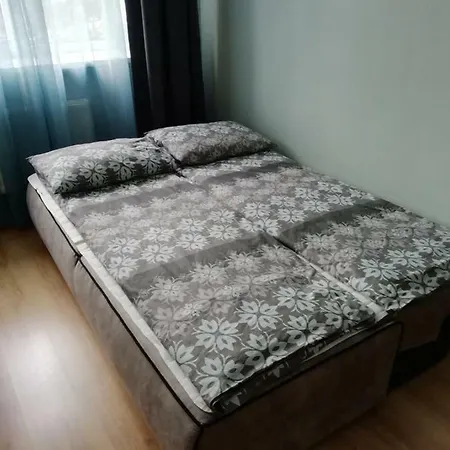 Apartment Bauskas Street Riga