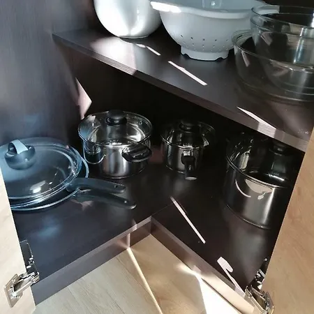 Bauskas Street Apartment