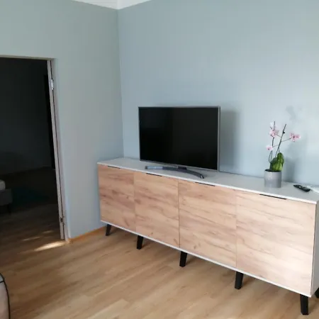 Apartment Bauskas Street Riga