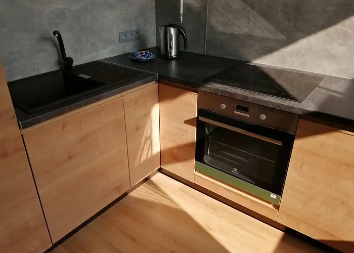 Apartamento Bauskas Street *