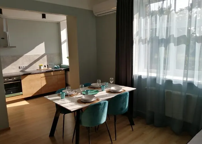 Apartamento Bauskas Street *