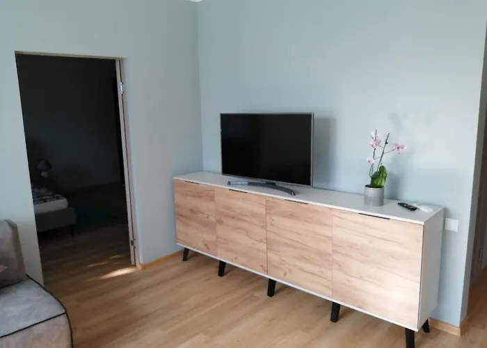 Apartamento Bauskas Street Riga