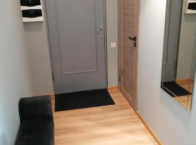 Apartamento Bauskas Street