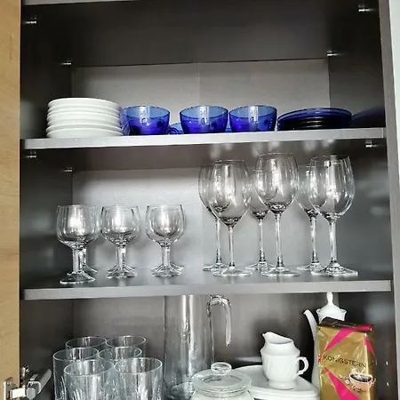 Apartamento Bauskas Street