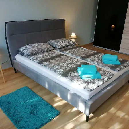 Appartement Bauskas Street *
