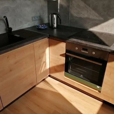 Apartamento Bauskas Street *